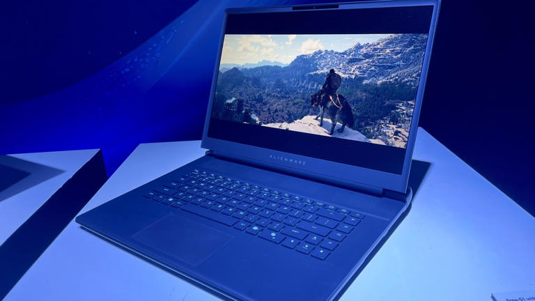 7 new Windows laptops that delighted and surprised us at CES