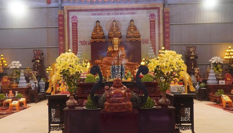 Hoa Lâm Viên và câu chuyện đánh thức di sản giữa lòng Hà Nội