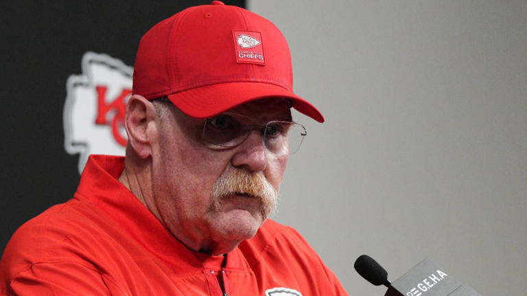 Andy Reid news surfaces amid Steelers coach stepping down
