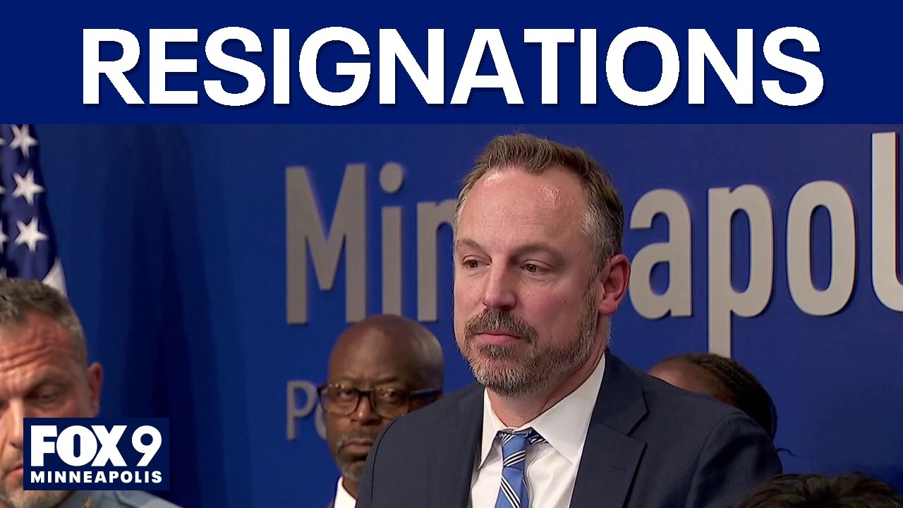 Minnesota prosecutors set to resign