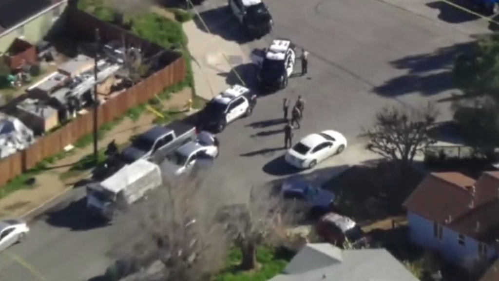 LA County deputies fatally shoot man in Palmdale