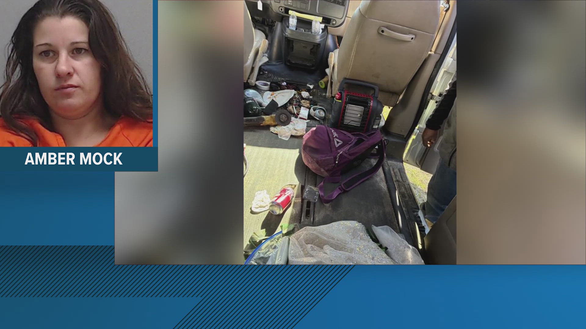 Jasper County woman arrested in Tyler County church burglary
