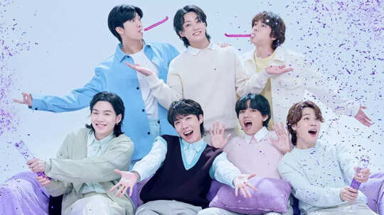 BTS announces world tour: ARMYs crash internet with 2 million posts ...