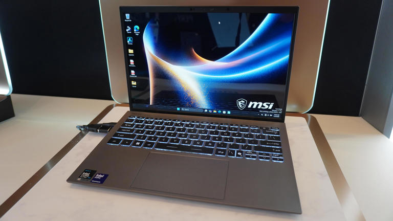 7 new Windows laptops that delighted and surprised us at CES