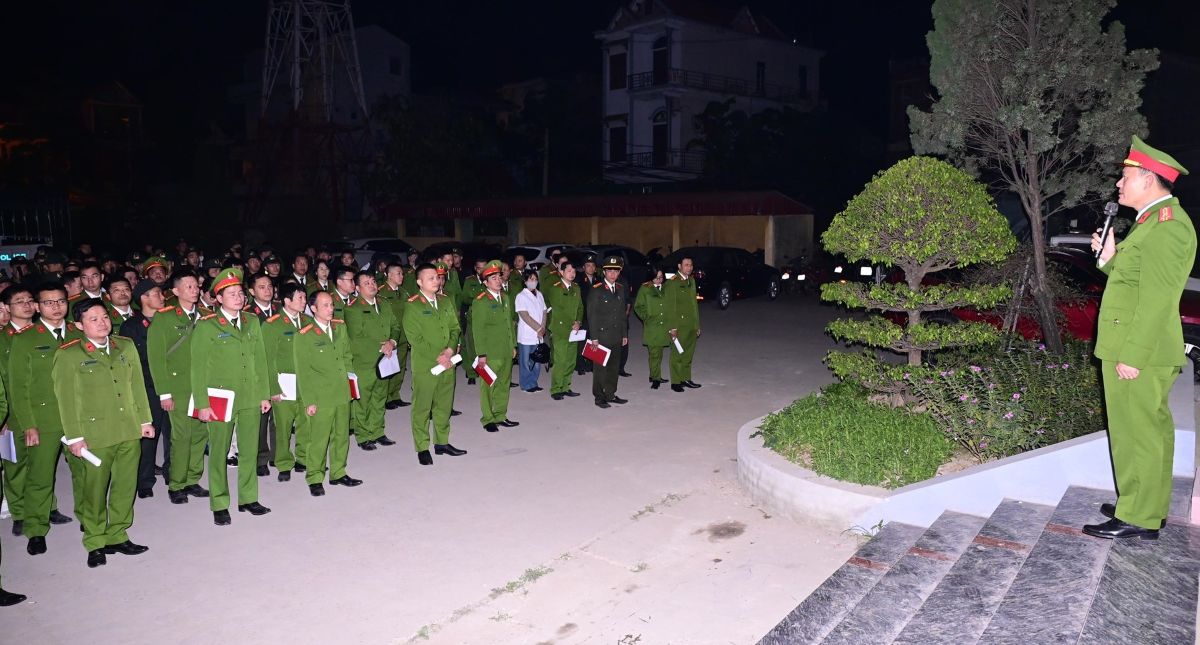 Kết quả tổng kiểm tra ma túy của hơn 10.000 công nhân ở Hải Phòng