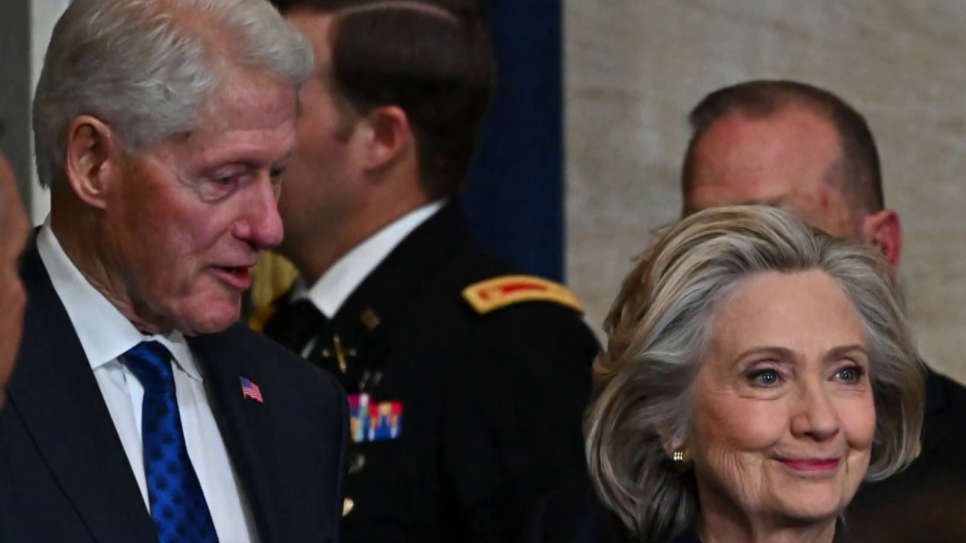 Clintons could be held in contempt of Congress after refusing to ...