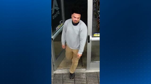 Police looking to identify suspect in hit-and-run crash in Beaver County