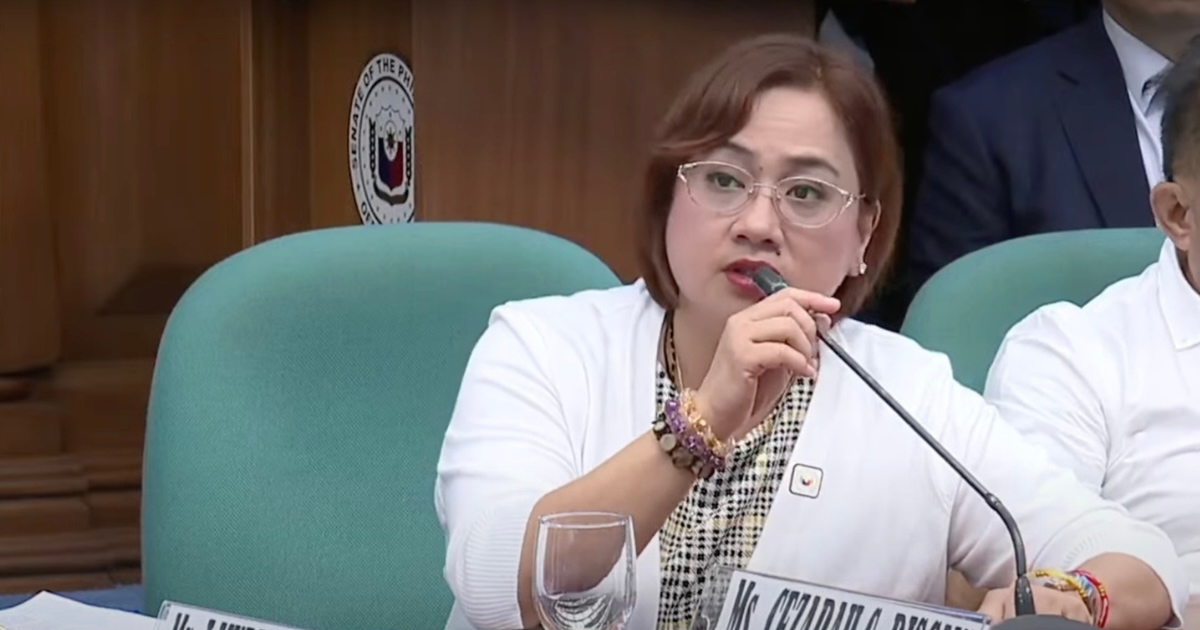 Sarah Discaya pleads not guilty to graft, malversation charges