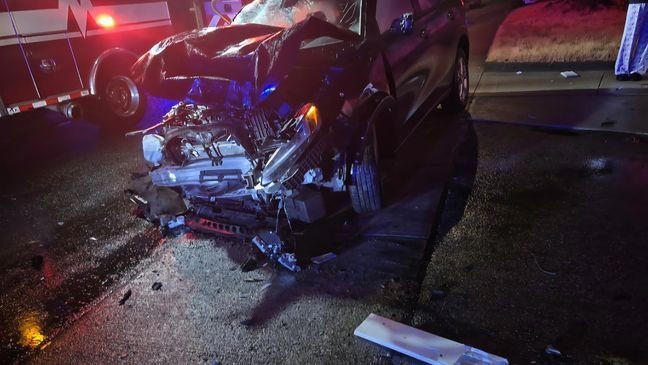 Pawtucket man charged with DUI after crashing into pole, parked cars in ...