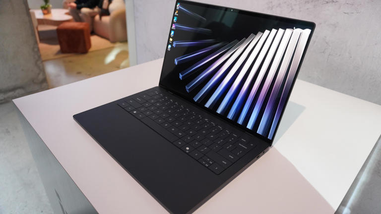 7 new Windows laptops that delighted and surprised us at CES