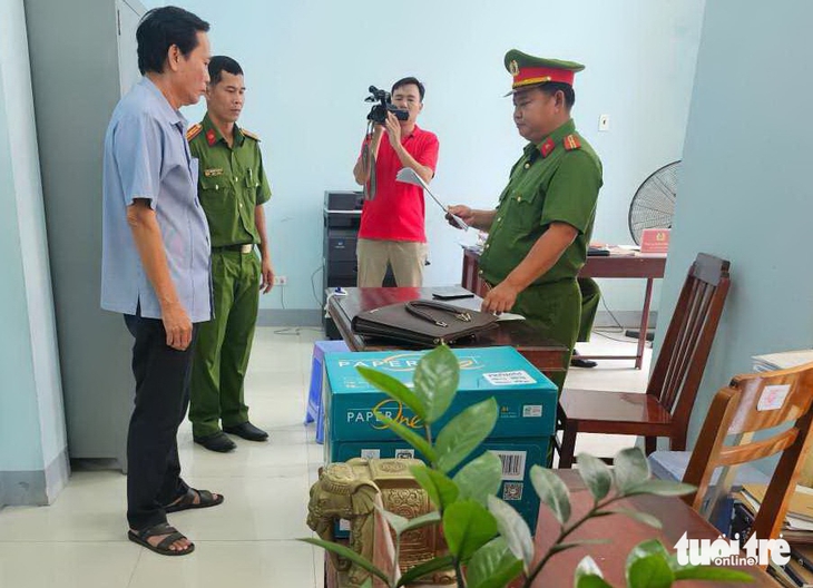 3 cựu phó chủ tịch UBND TP Long Xuyên cũ cấp đất tái định cư sai ra sao?