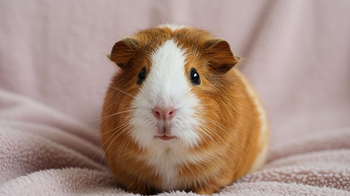 Picture of Reasons to adopt a guinea pig that will make you want one today