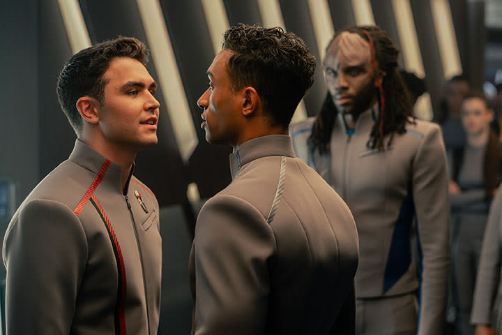 ‘Star Trek: Starfleet Academy’ review: Cadets come of age on Paramount+