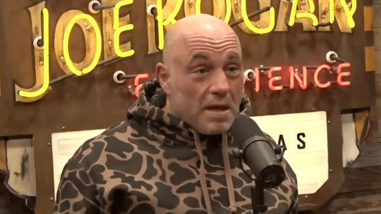 Joe Rogan condemns Trump's 'Gestapo' for 'snatching up people'