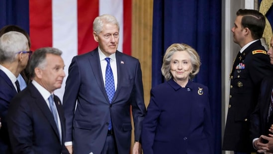 'Legally invalid': Clintons defy House subpoena in Epstein probe, face ...