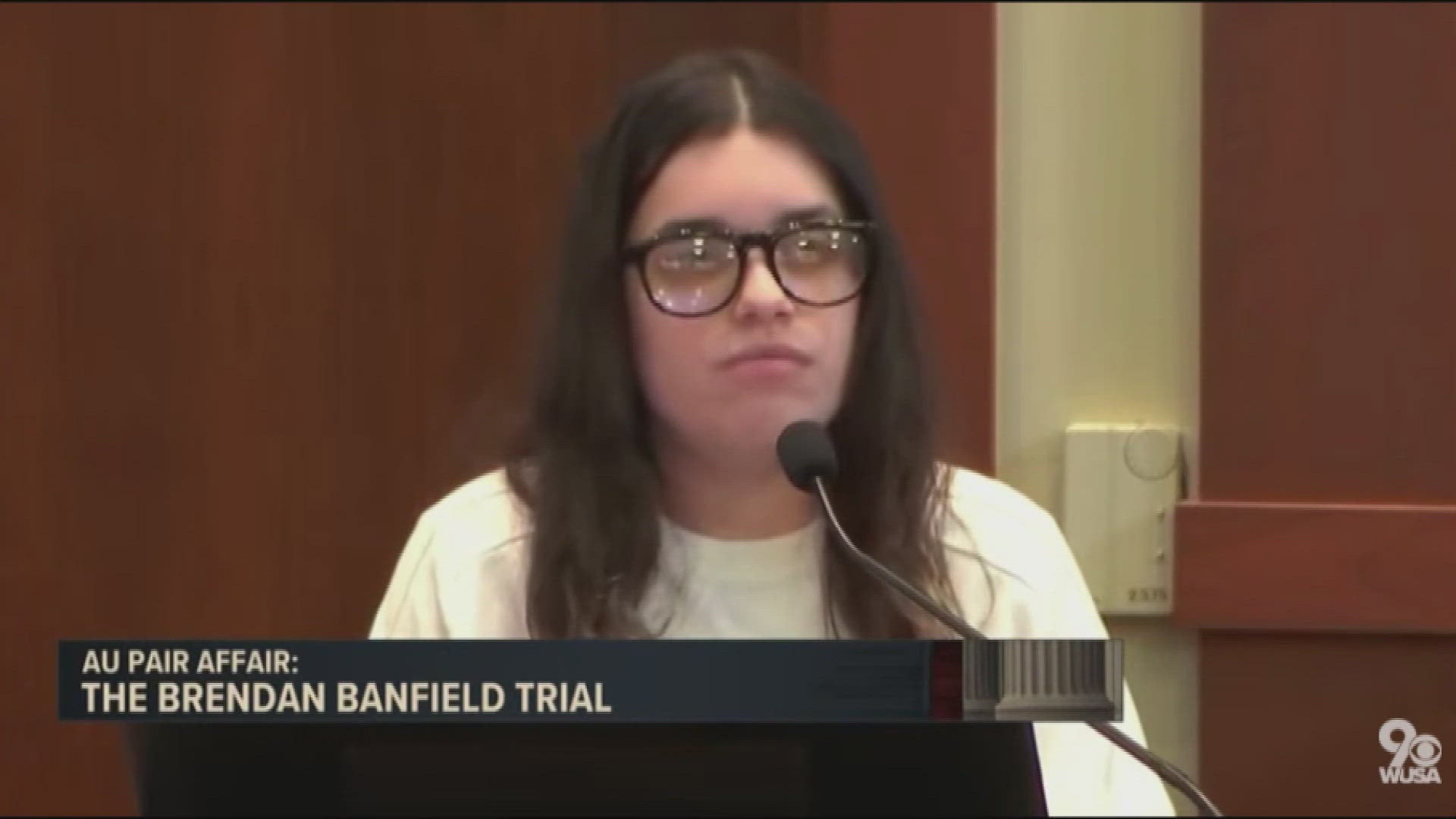 Au pair testifies in 'Au Pair Murder' trial