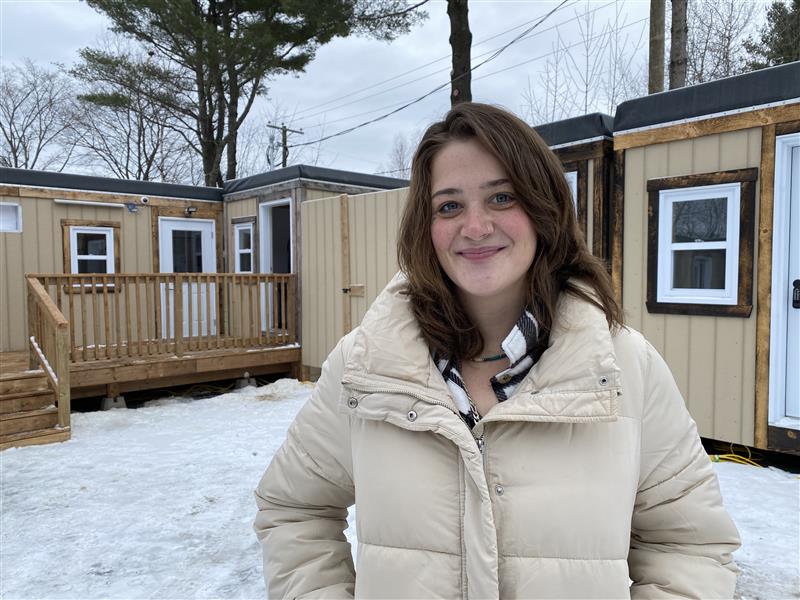 Residents move into controversial Fredericton transitional housing ...