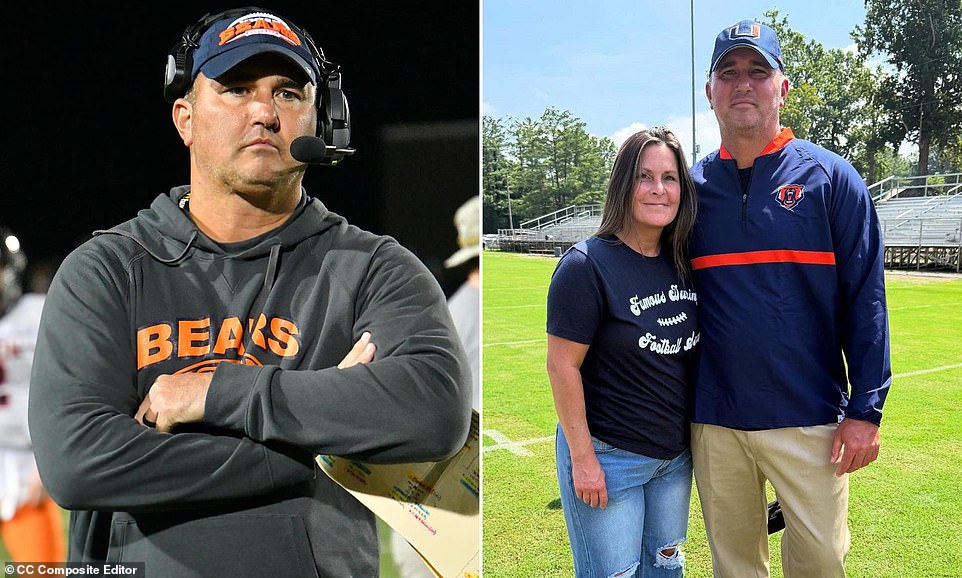 Alleged victim of fugitive football coach Travis Turner breaks silence