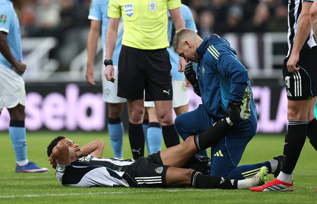 Newcastle United investigate fresh injury blow after scan results as ...