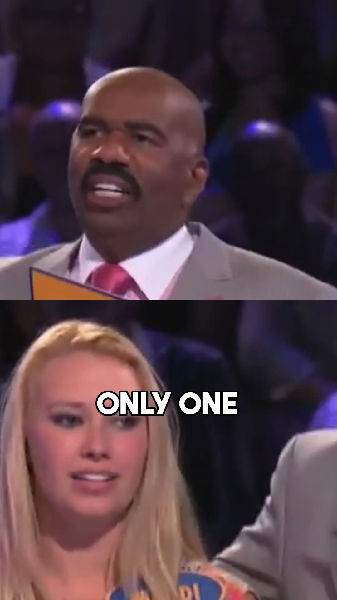 Family Feud pauses Fast Money for a classic Steve Harvey dance break