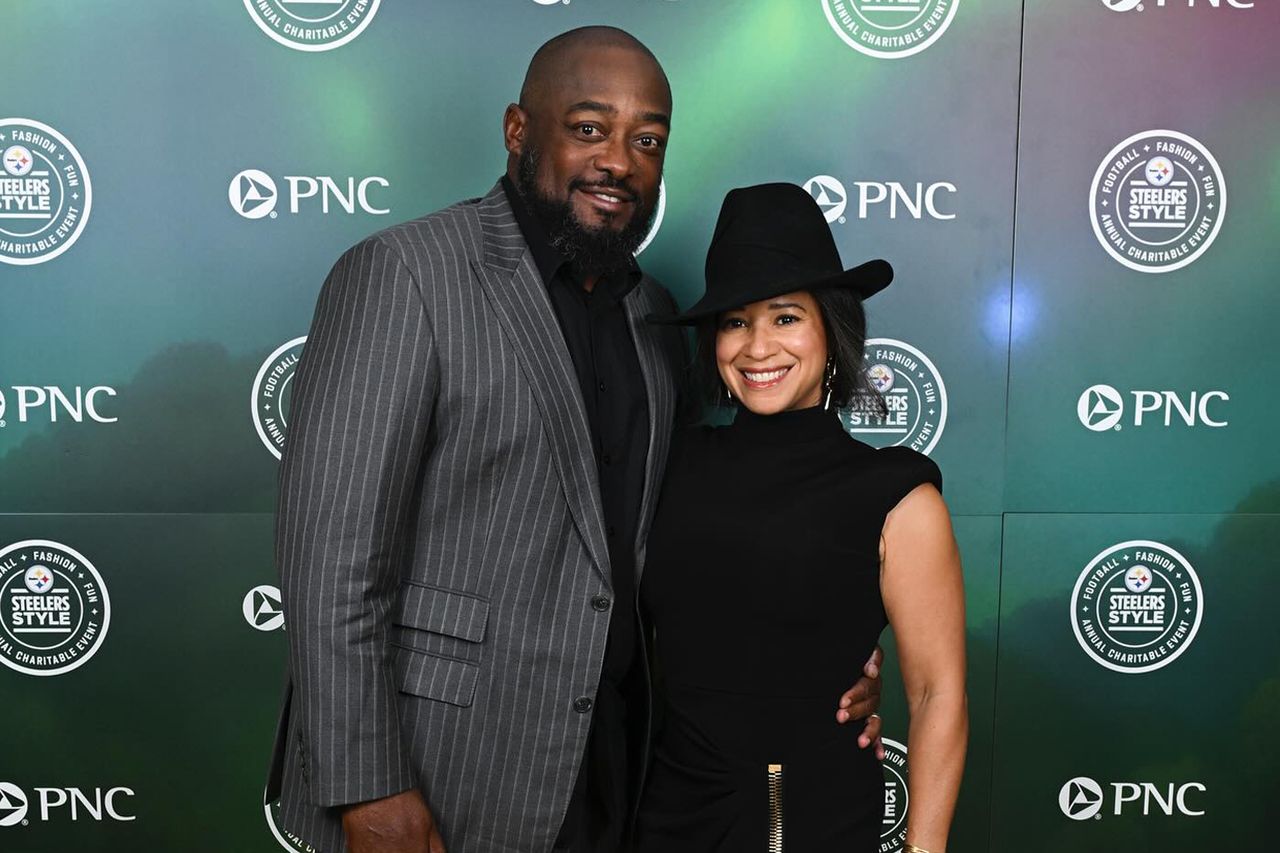 Who is longtime Steelers coach Mike Tomlin's wife? All about ...