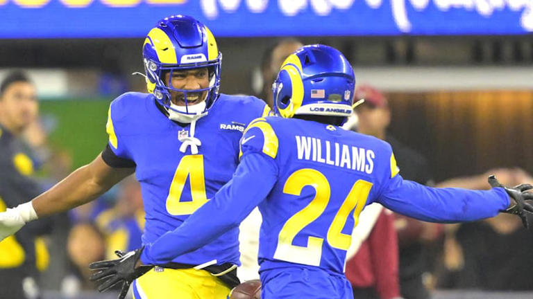 How the Ahkello Witherspoon injury will impact Rams