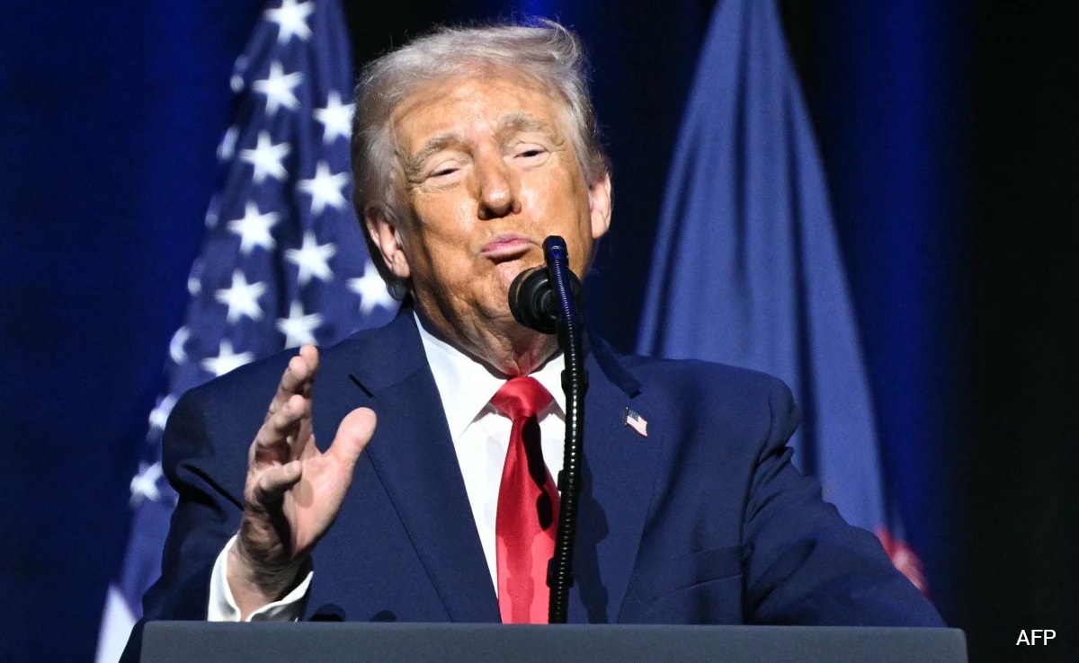 Trump says US tariffs bringing billions to treasury, not hurting consumers