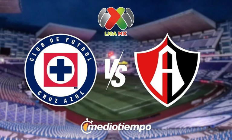 ¿Quién transmite Cruz Azul vs. Atlas? Horario y canal de partido ...