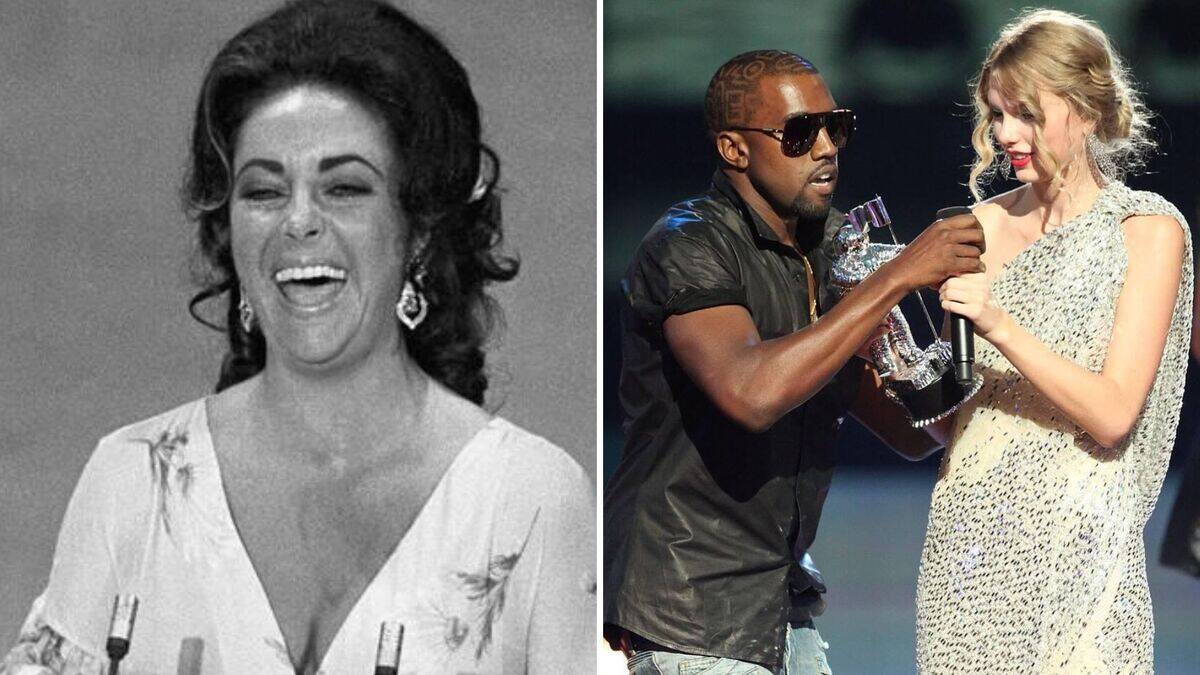 The 28 awkward award show moments we'll never forget
