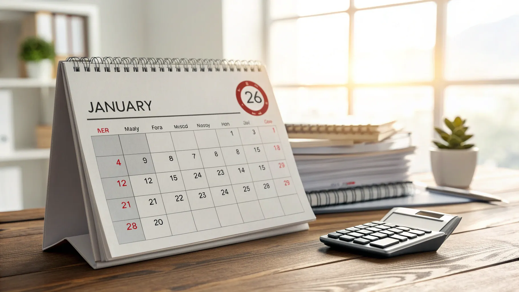 IRS sets Jan. 26 tax season start