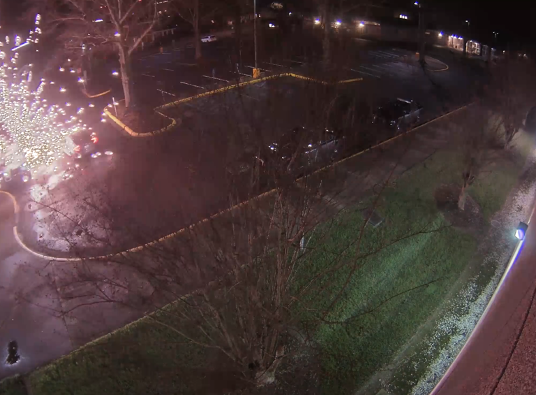 Officer survives incendiary ammo attack in Greenville