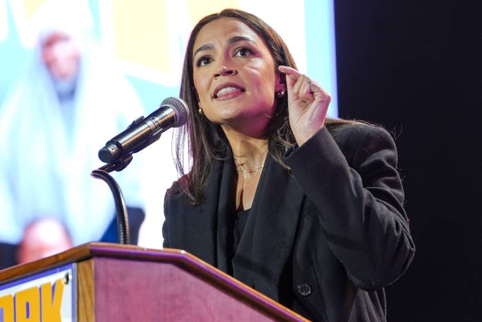 AOC's simple and eye-opening explanation about ICE funding is going viral