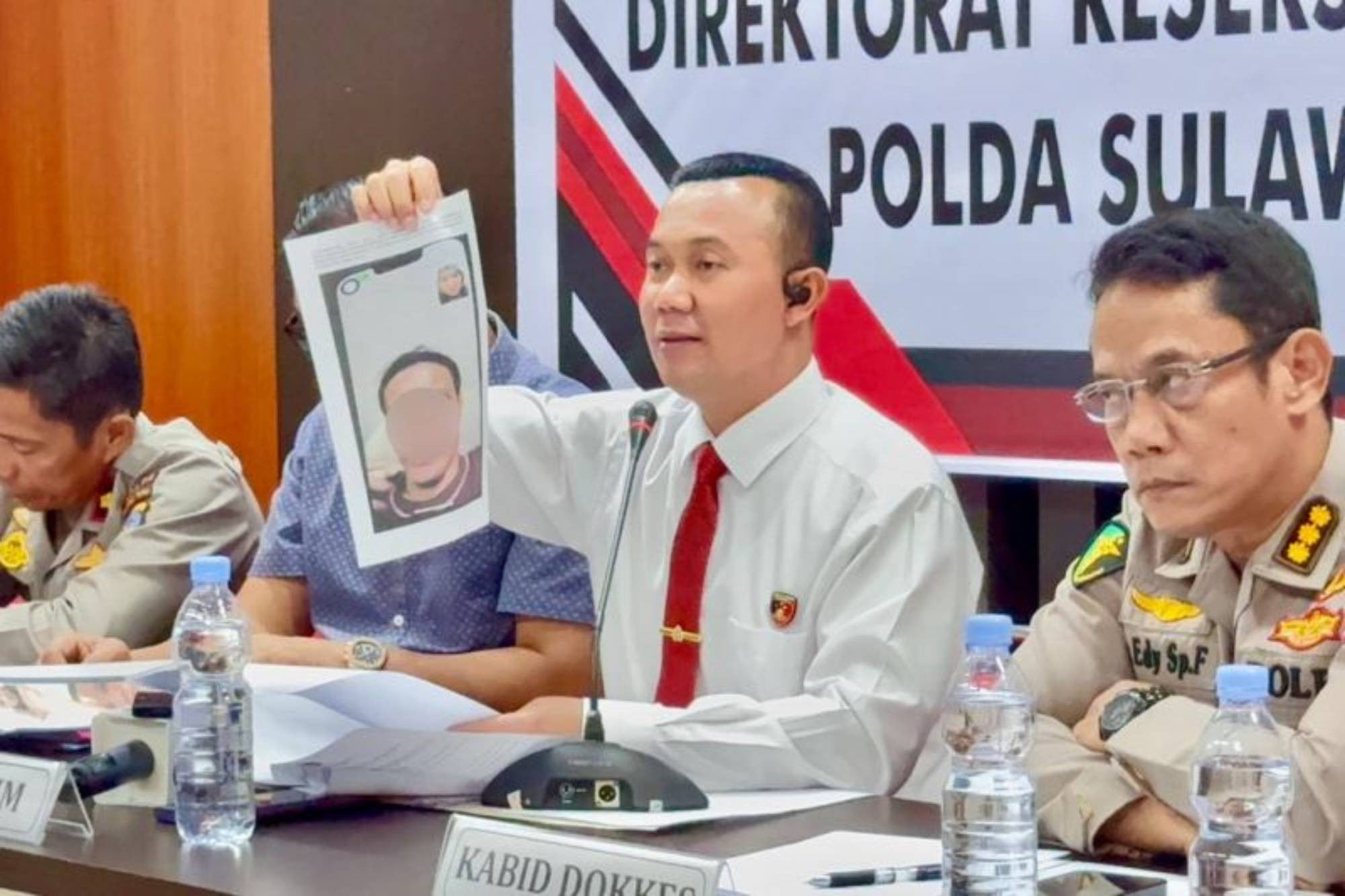 Polisi beberkan penyebab kematian Afif Siraja