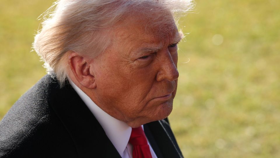 Trump is really pressing his luck on foreign interventions<br><br>