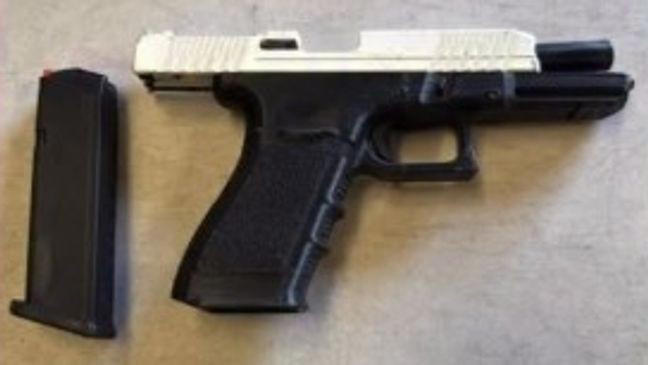 Home invasion suspect arrested after shots fired in Fresno