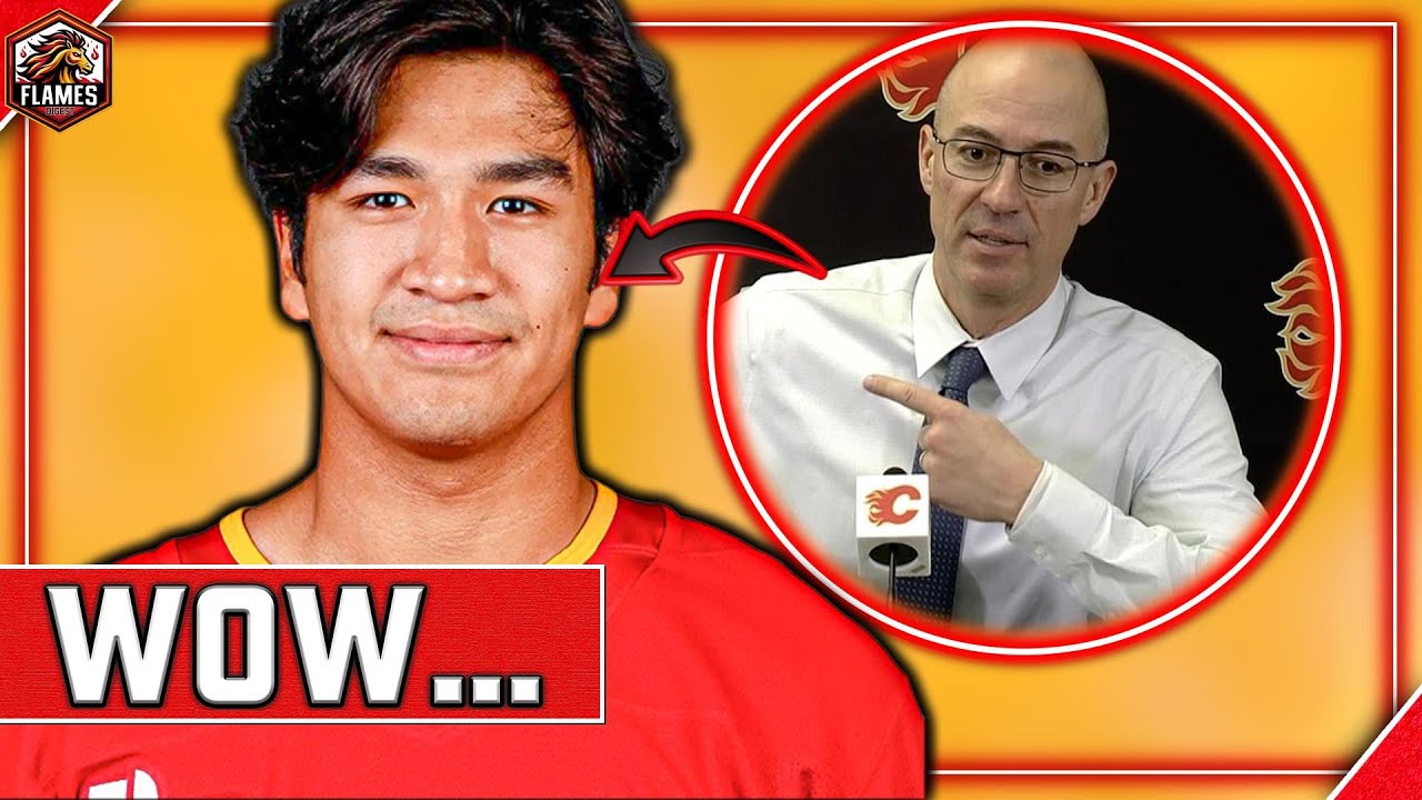 The Flames have some big decisions to make | Calgary Flames news