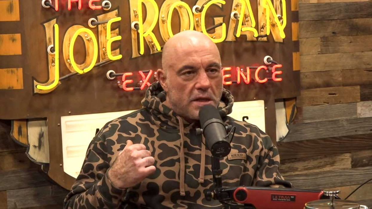 Joe Rogan compares Trump's ICE to Hitler's Gestapo: 'Is that what we've ...