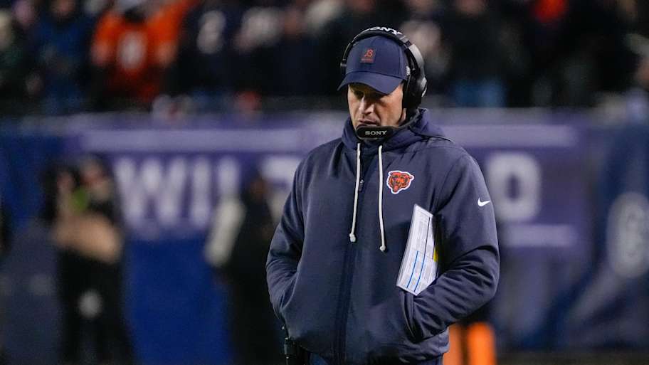 Huge Bears headache in NFC North now moving closer to the exit<br><br>