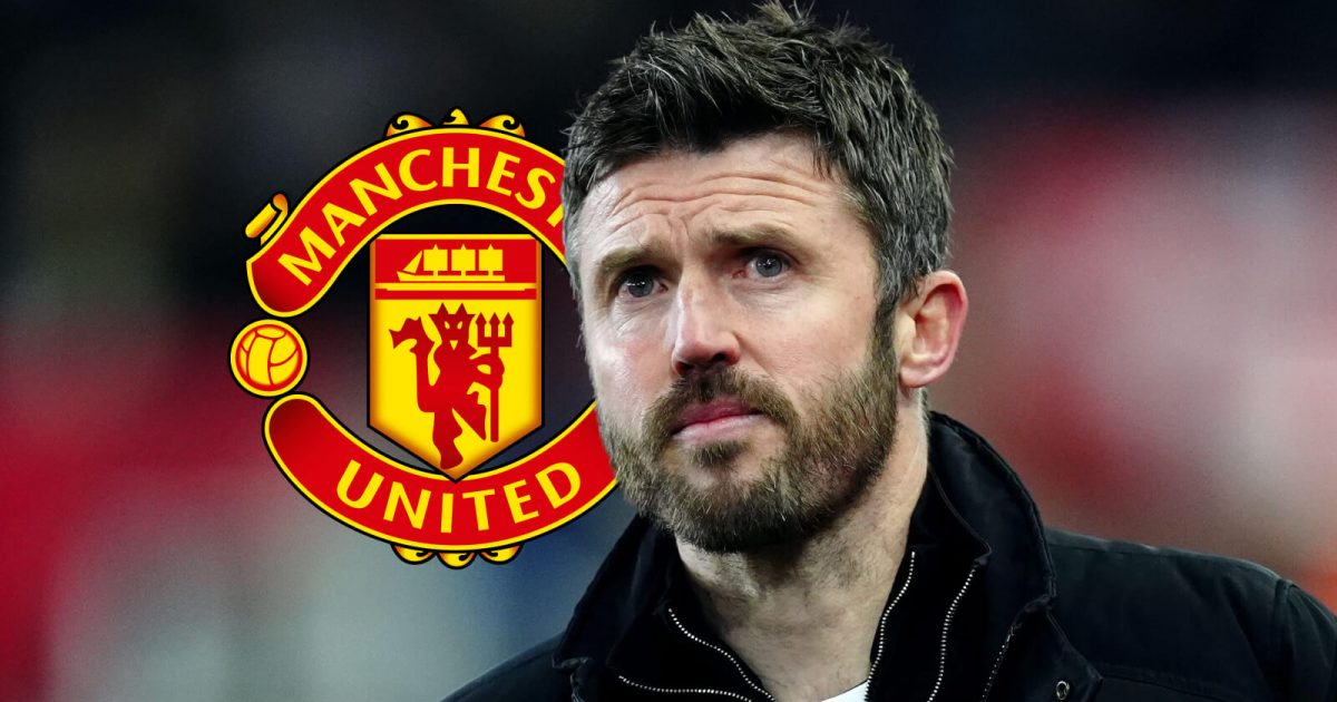 Expert reveals what Man Utd will look like under Carrick – 
