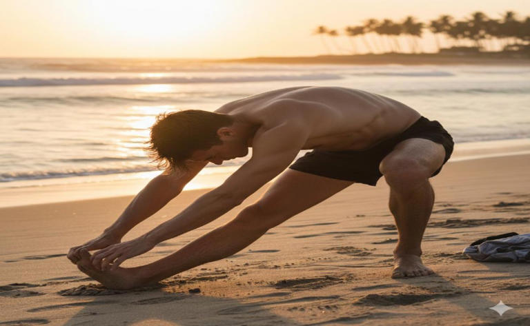 The hidden power of the big toe: How barefoot running boosts performance