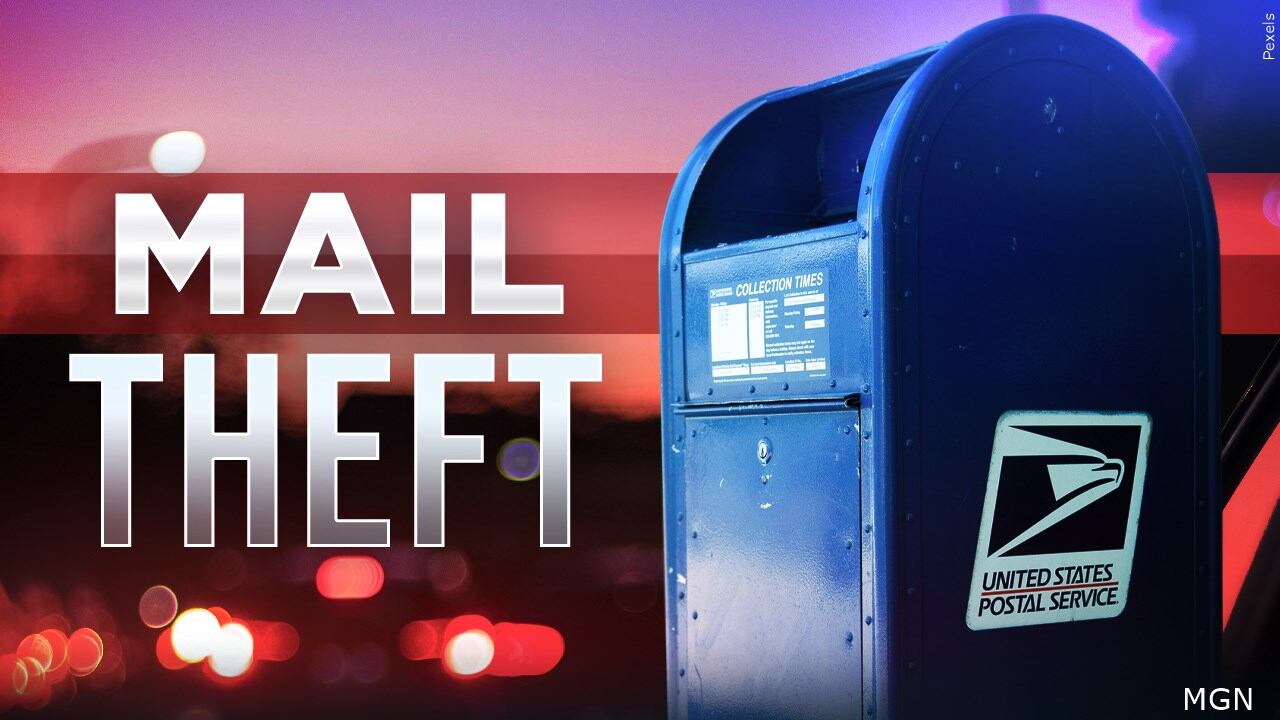 Seven arrested in connection with Madison County mail theft ring