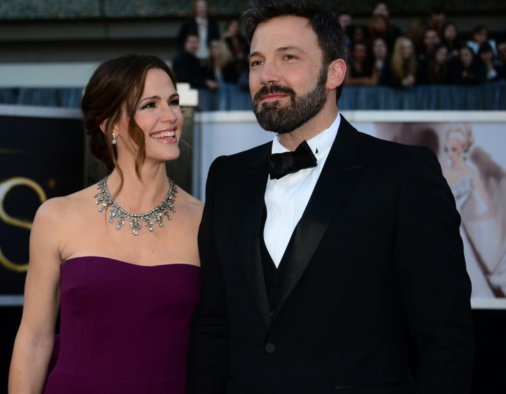 Jennifer Garner reveals the truth about her marriage to Ben Affleck(02)