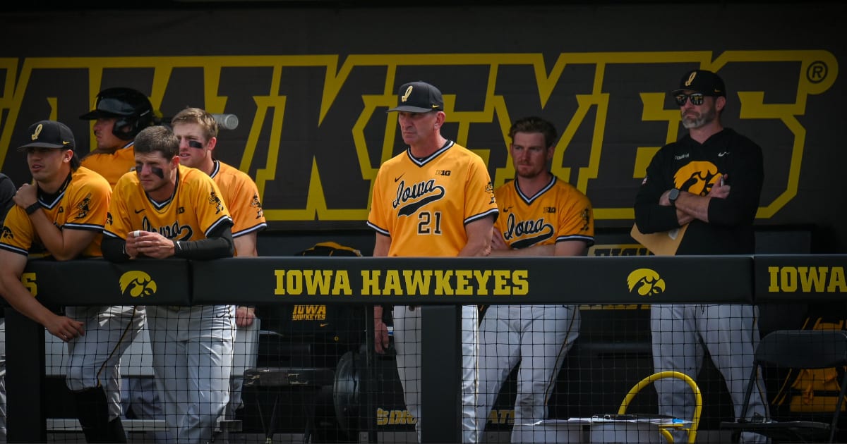 Biggest questions for Iowa baseball heading into the 2026 season