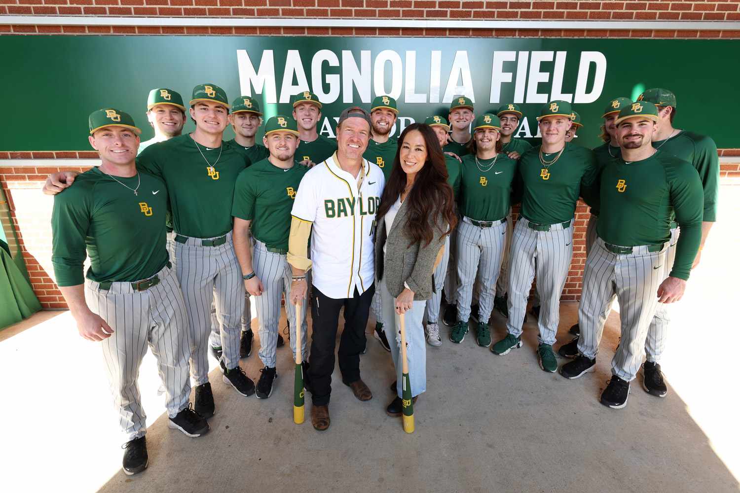 Chip and Joanna Gaines achieve 'lifelong dream' with massive donation