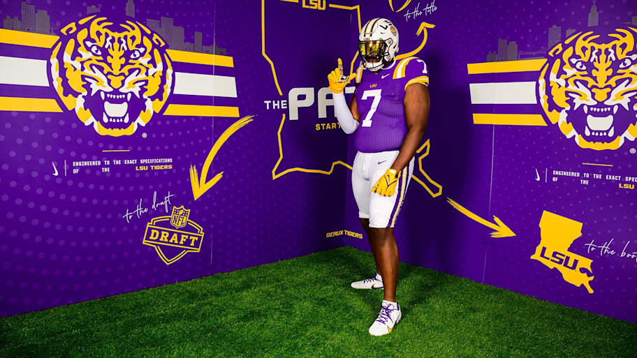 LSU football's transfer portal departures quickly finding new schools ...