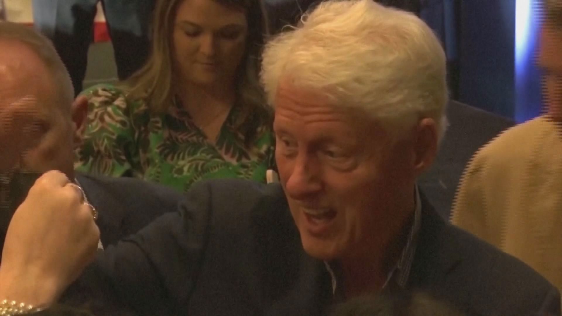 House GOP seeks to hold Bill Clinton in contempt for skipping Epstein ...