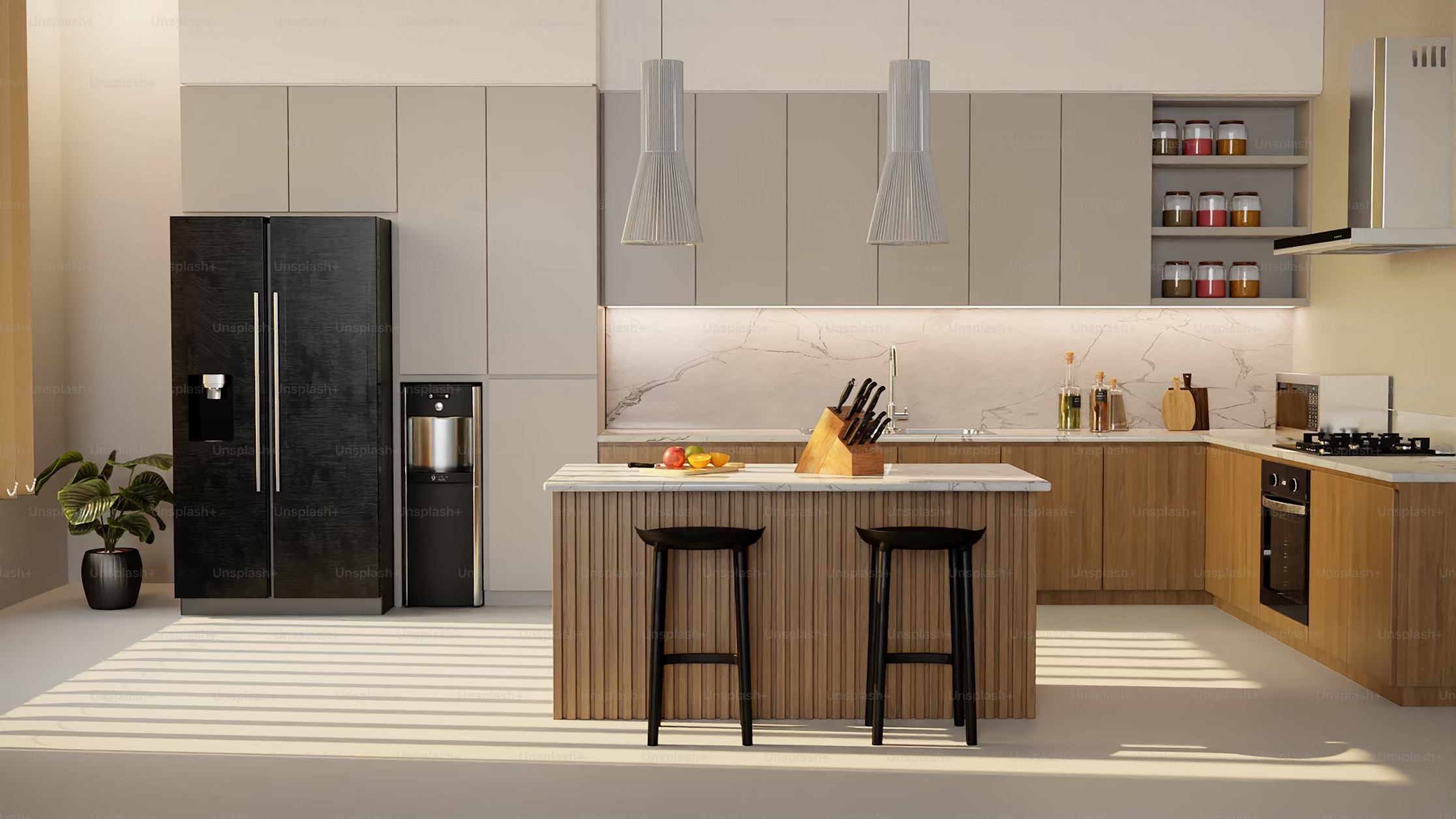 15 perfect small kitchen configurations