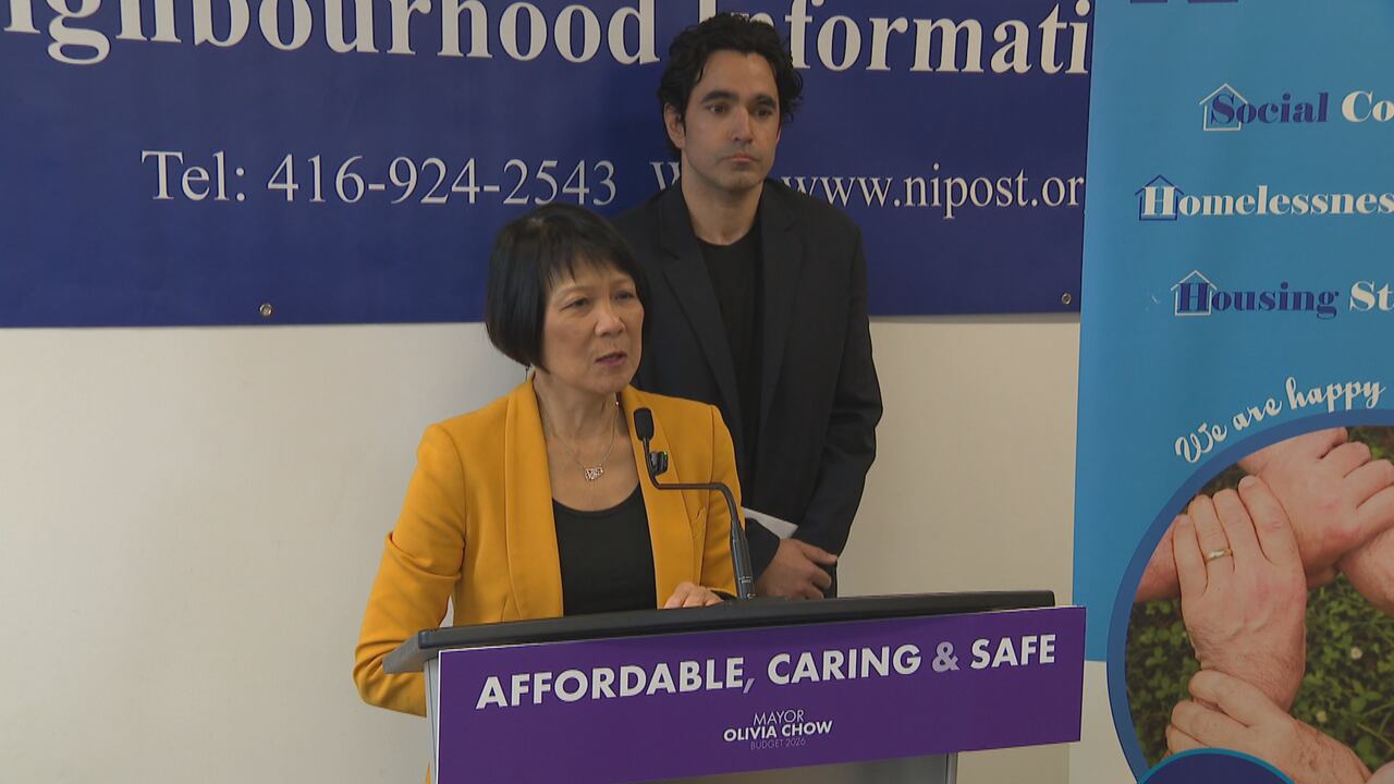 Toronto to invest $2.6M to help residents behind on rent, facing eviction