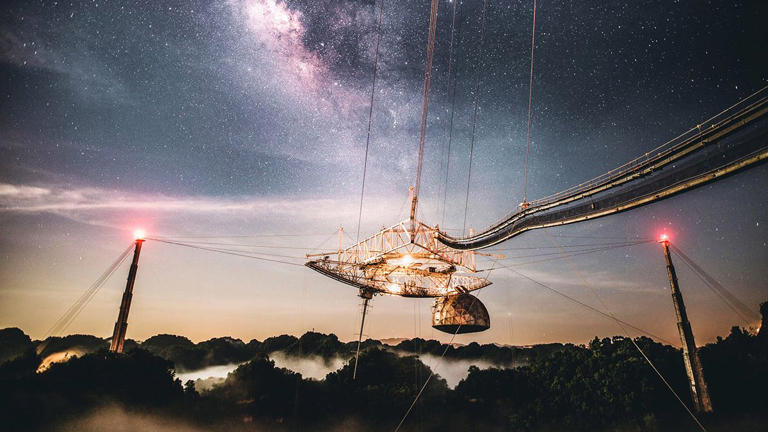 Scientists reveal 100 'signals of interest' from 21-year search for ...