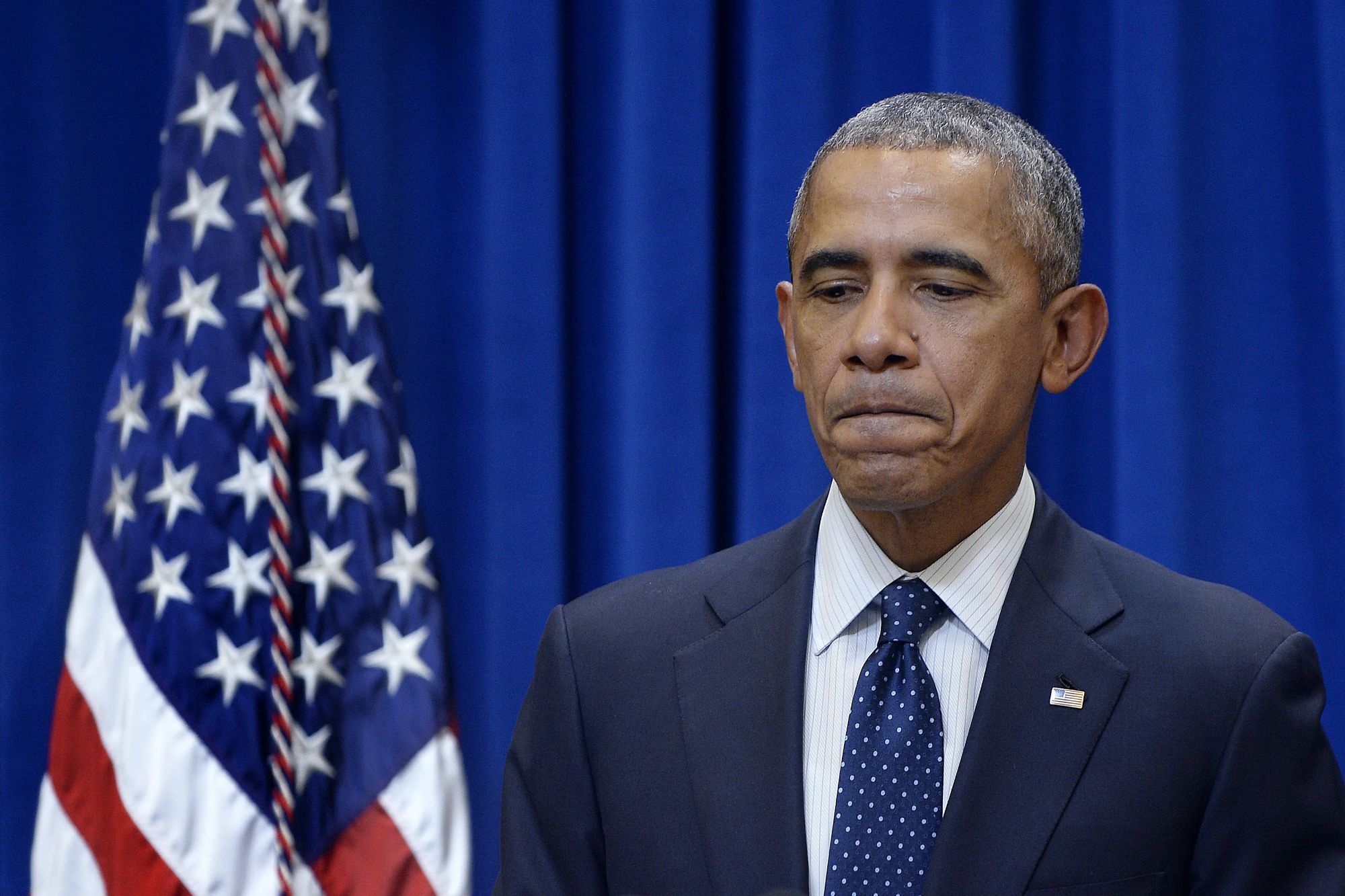 Don’t make the mistake Obama did, Mr. President, enforce your Iran 'red ...